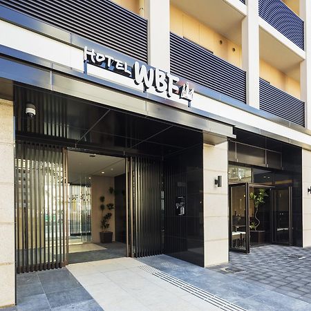 Hotel Wbf Namba Motomachi Osaka Ngoại thất bức ảnh