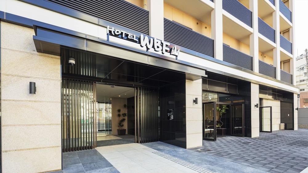 Hotel Wbf Namba Motomachi Osaka Ngoại thất bức ảnh