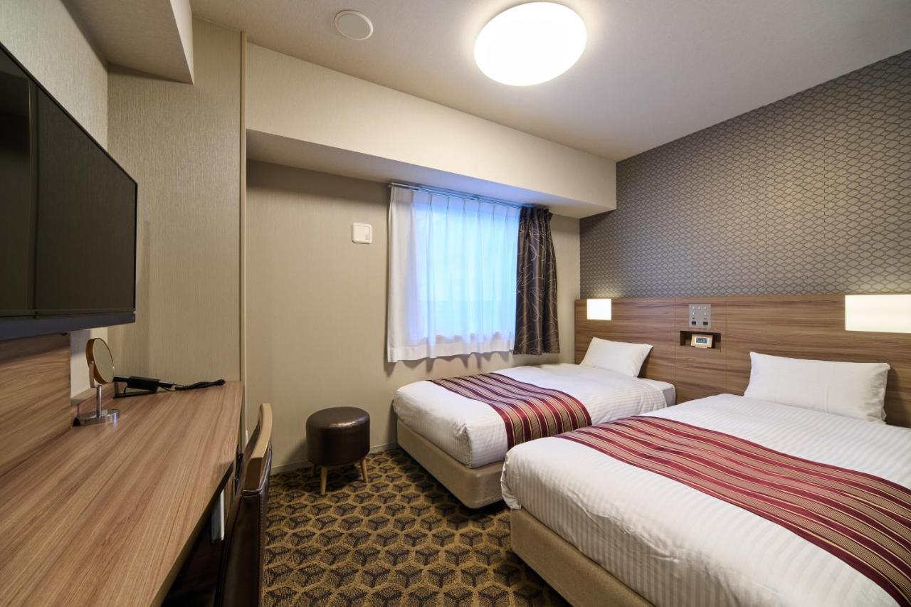 Hotel Wbf Namba Motomachi Osaka Ngoại thất bức ảnh