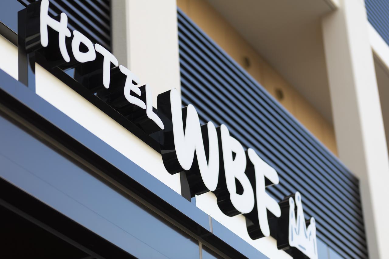 Hotel Wbf Namba Motomachi Osaka Ngoại thất bức ảnh