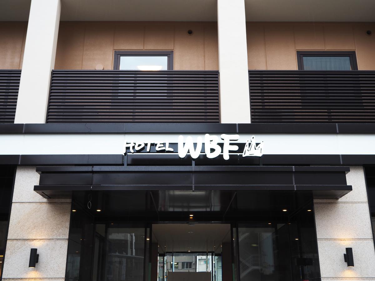 Hotel Wbf Namba Motomachi Osaka Ngoại thất bức ảnh