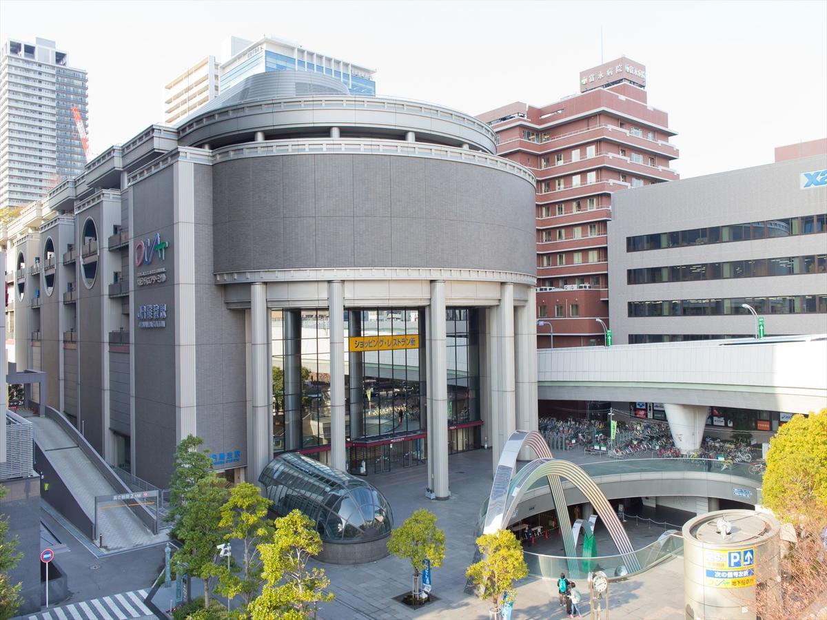 Hotel Wbf Namba Motomachi Osaka Ngoại thất bức ảnh