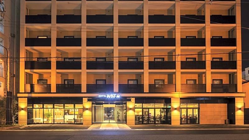 Hotel Wbf Namba Motomachi Osaka Ngoại thất bức ảnh