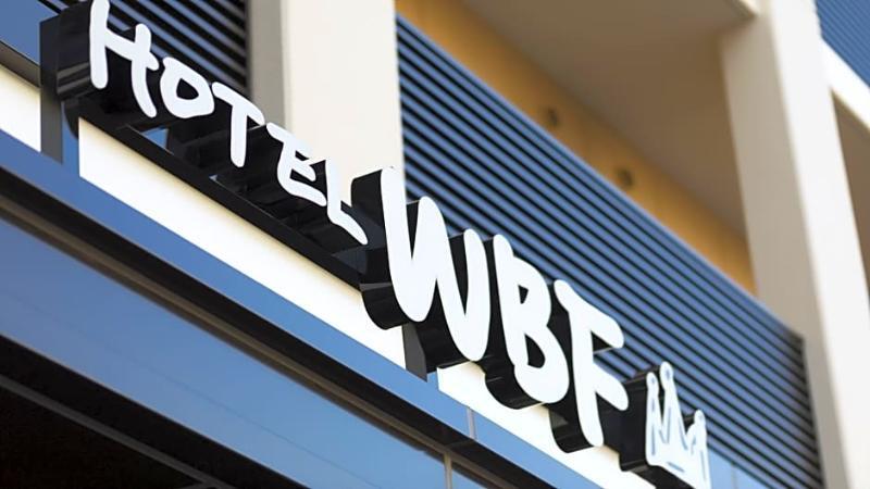 Hotel Wbf Namba Motomachi Osaka Ngoại thất bức ảnh