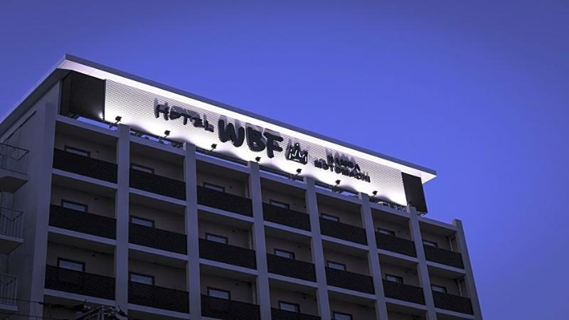 Hotel Wbf Namba Motomachi Osaka Ngoại thất bức ảnh